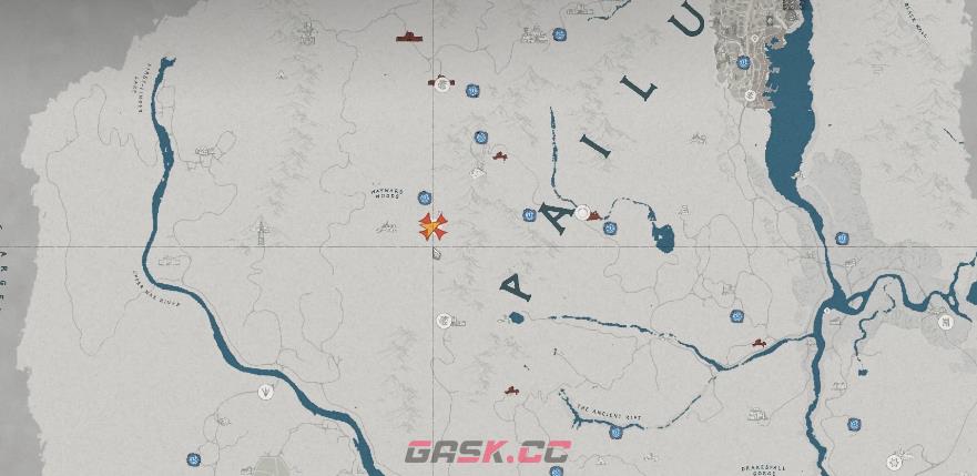 《红色沙漠》善良女巫具体位置分享-第2张-单机攻略-GASK