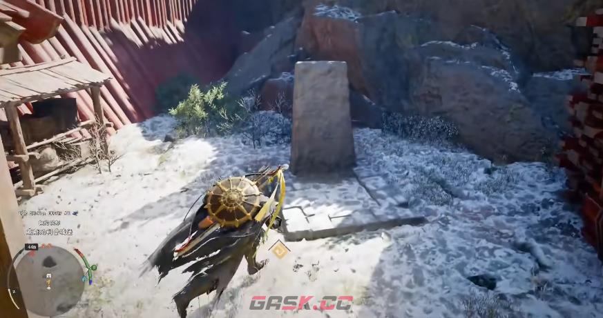 《红色沙漠》闪电戒指获取攻略分享-第5张-单机攻略-GASK