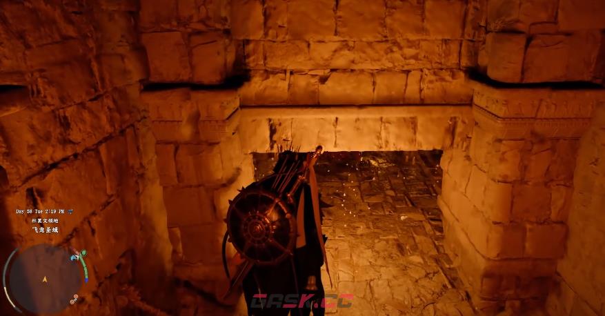 《红色沙漠》伦纳德双手火炮获取攻略分享-第10张-单机攻略-GASK