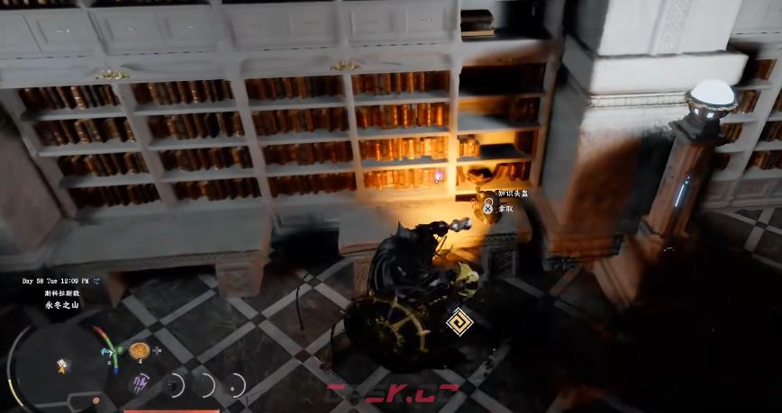 《红色沙漠》知识头盔获取攻略分享-第7张-单机攻略-GASK