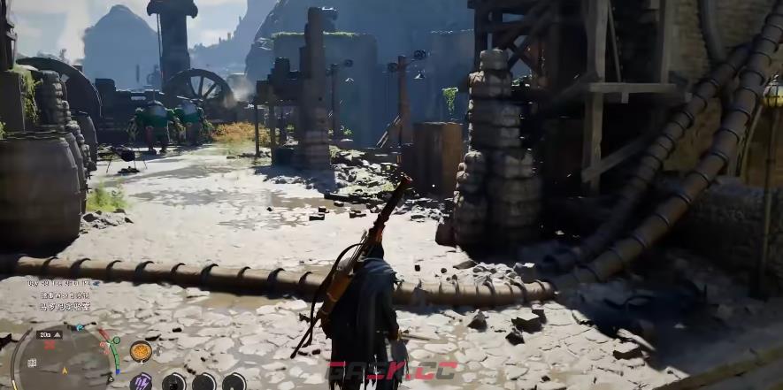 《红色沙漠》生命探测装置获取攻略分享-第5张-单机攻略-GASK