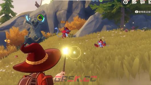 《洛克王国：世界》高速坐骑选择推荐-第5张-手游攻略-GASK