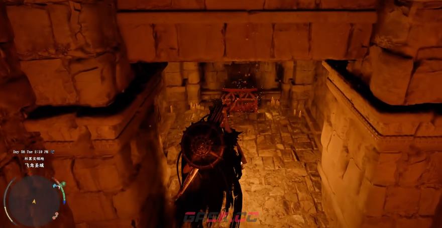 《红色沙漠》伦纳德双手火炮获取攻略分享-第11张-单机攻略-GASK