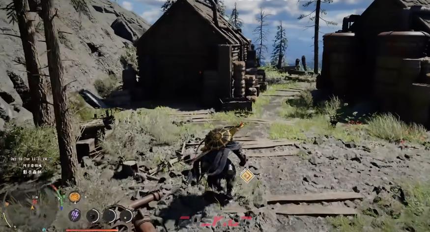 《红色沙漠》窃取电路头盔获取攻略分享-第3张-单机攻略-GASK