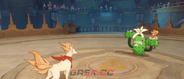 《洛克王国：世界》风起的星火速通攻略-第4张-手游攻略-GASK