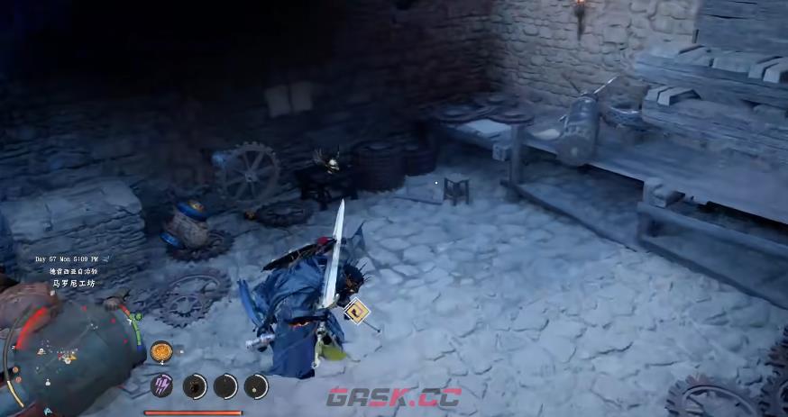 《红色沙漠》马罗尼激光头盔获取攻略分享-第5张-单机攻略-GASK