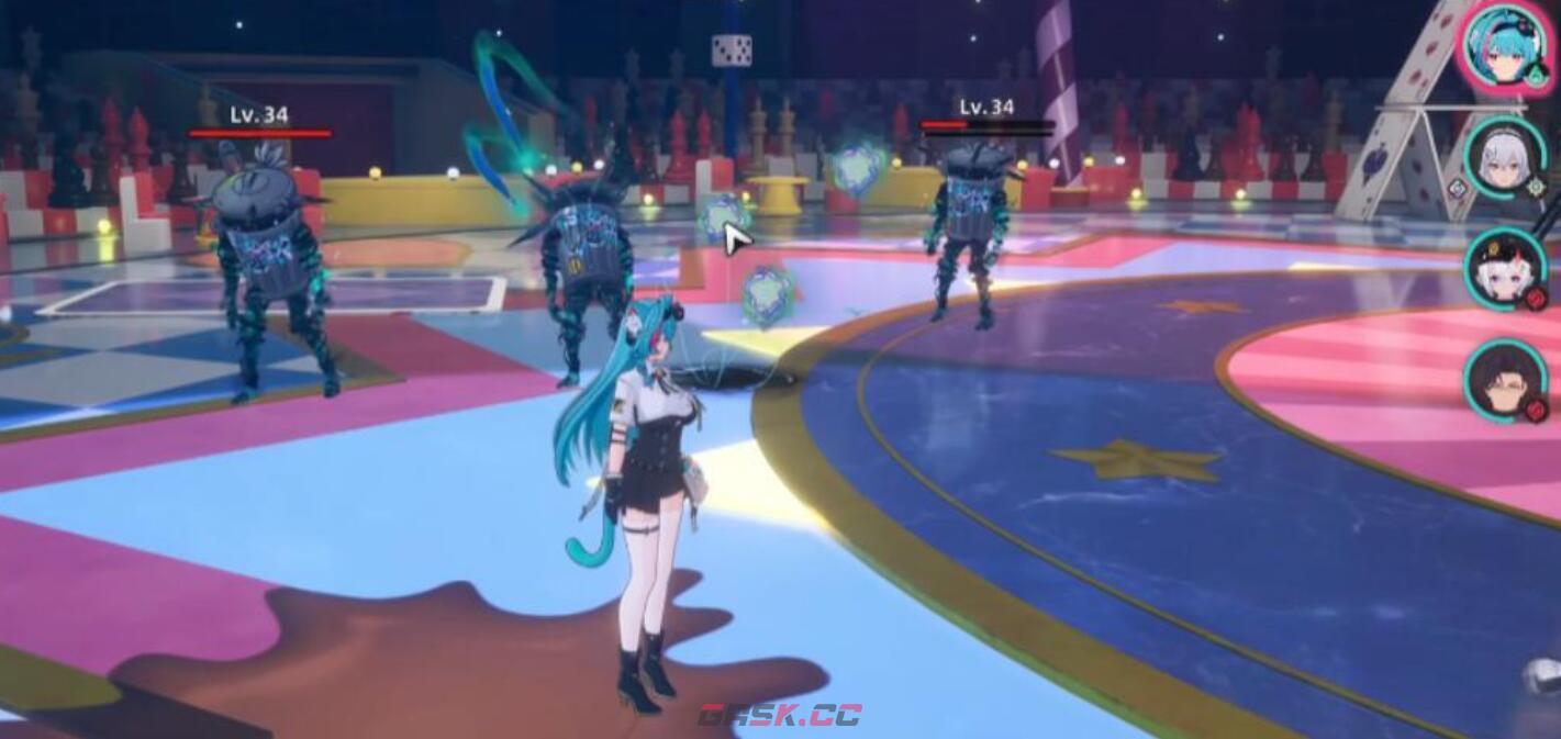 《异环》元素反应机制介绍-第5张-手游攻略-GASK