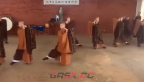 跳跃不是罪过和尚跳舞梗解析-第2张-手游攻略-GASK