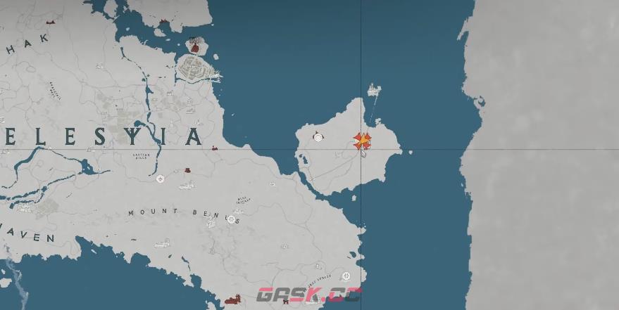 《红色沙漠》生命探测装置获取攻略分享-第2张-单机攻略-GASK