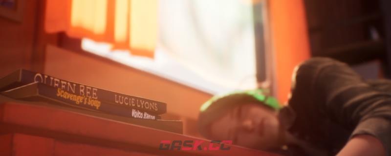 《奇异人生:重聚》不是告密者成就解锁指南-第1张-单机攻略-GASK