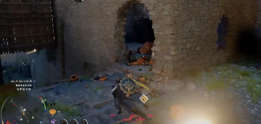 《红色沙漠》马罗尼激光头盔获取攻略分享-第4张-单机攻略-GASK