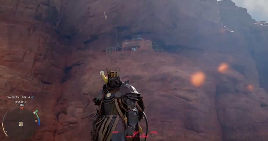 《红色沙漠》力量女巫具体位置分享-第6张-单机攻略-GASK