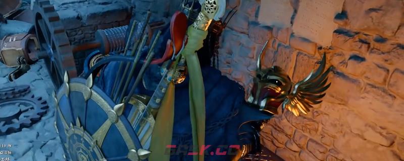 《红色沙漠》马罗尼激光头盔获取攻略分享-第1张-单机攻略-GASK