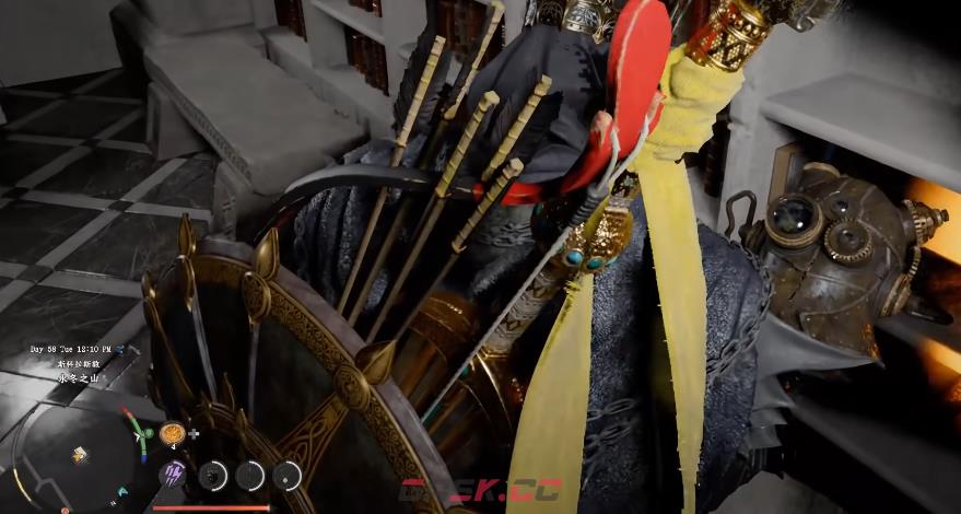 《红色沙漠》知识头盔获取攻略分享-第8张-单机攻略-GASK