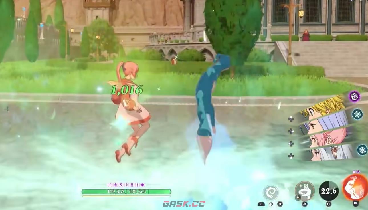 《七大罪起源》PVP阵容搭配攻略-第5张-手游攻略-GASK