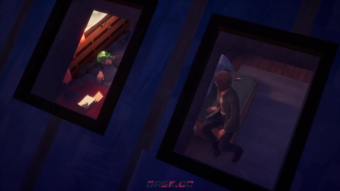 《奇异人生：重聚》这么看着还蛮有趣的成就解锁指南-第3张-单机攻略-GASK