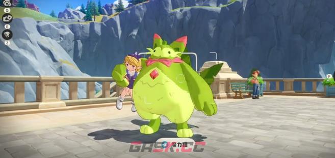 《洛克王国：世界》初始三只宠物选择推荐-第4张-手游攻略-GASK