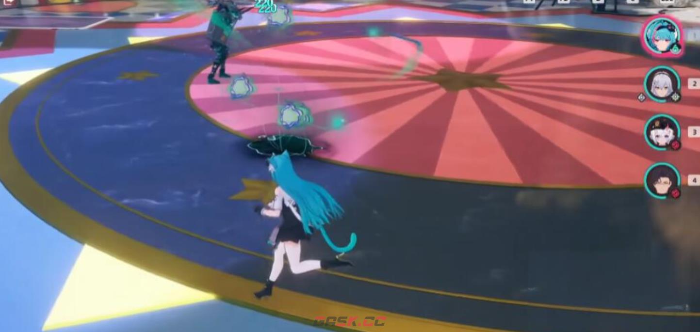 《异环》元素反应机制介绍-第3张-手游攻略-GASK