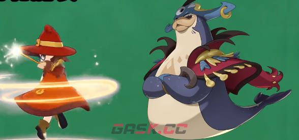 《洛克王国：世界》海豹船长搭配攻略-第2张-手游攻略-GASK