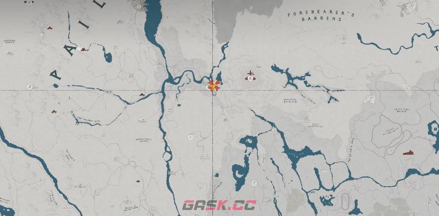 《红色沙漠》谦虚女巫具体位置分享-第2张-单机攻略-GASK