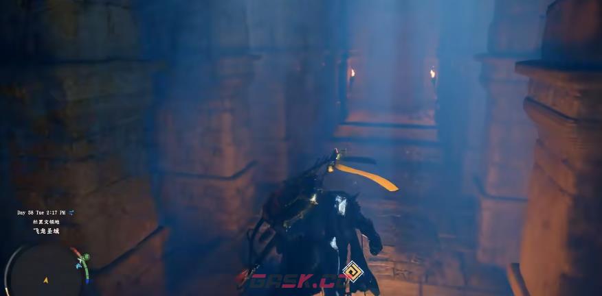 《红色沙漠》伦纳德双手火炮获取攻略分享-第8张-单机攻略-GASK