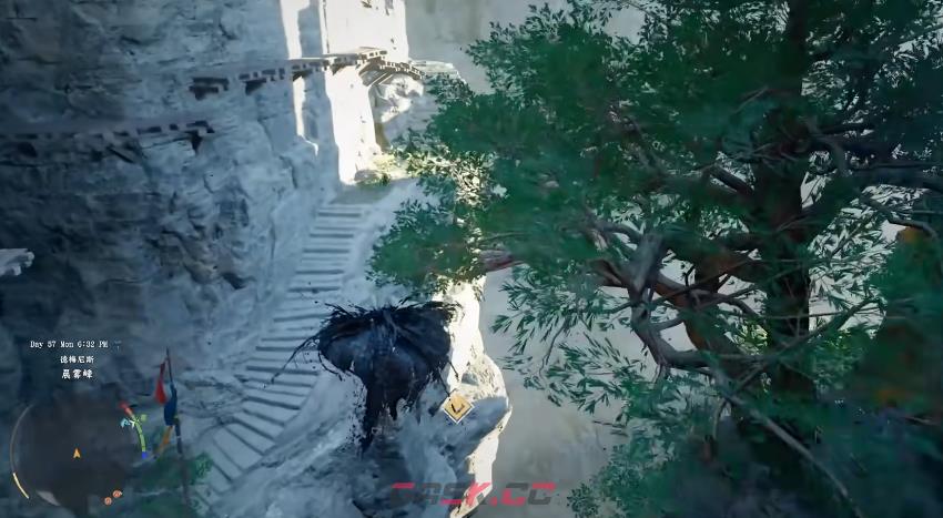 《红色沙漠》东方女巫的扇子获取攻略分享-第4张-单机攻略-GASK