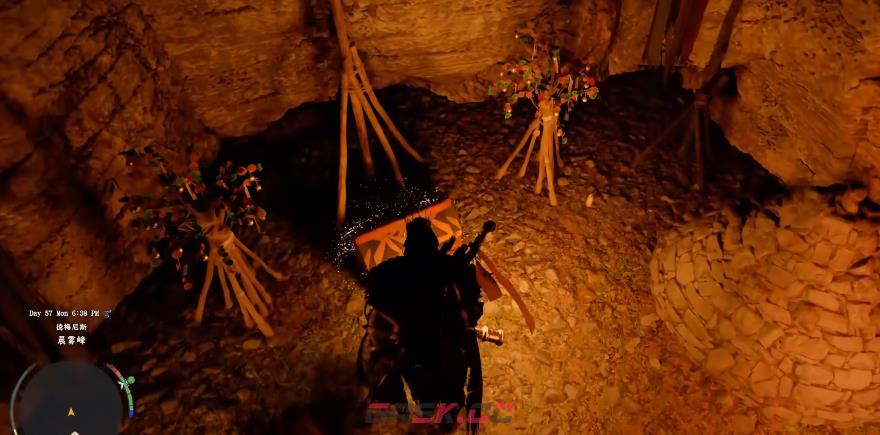 《红色沙漠》东方女巫的扇子获取攻略分享-第9张-单机攻略-GASK