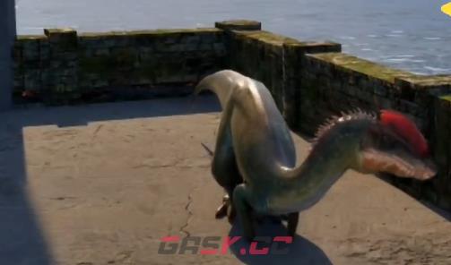 《龙岛异兽：起源》双冠龙介绍-第2张-手游攻略-GASK