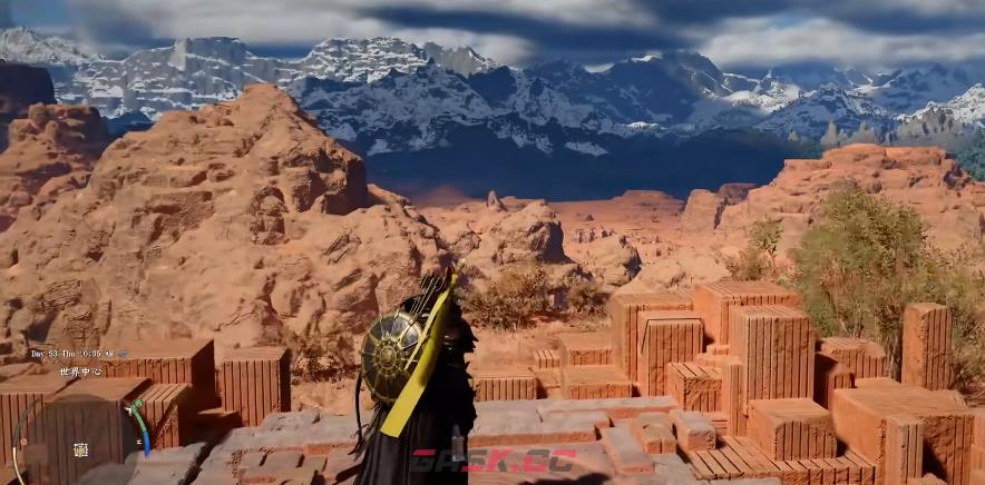 《红色沙漠》力量女巫具体位置分享-第5张-单机攻略-GASK