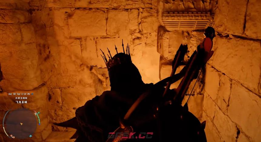 《红色沙漠》伦纳德双手火炮获取攻略分享-第9张-单机攻略-GASK