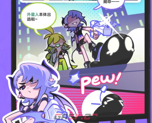 《乱涂彩世界》角色选择推荐-第2张-手游攻略-GASK