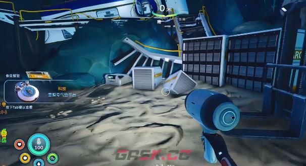 《深海迷航冰点之下》雪狐号解锁攻略-第3张-手游攻略-GASK