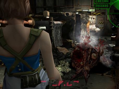 《生化危机3：重制版》废弃工厂最终决战介绍-第4张-单机攻略-GASK