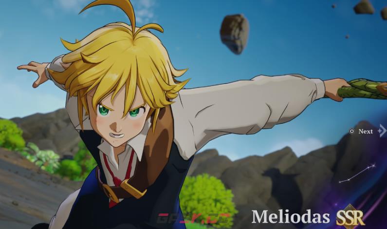 《七大罪起源》梅利奥达斯介绍-第2张-手游攻略-GASK