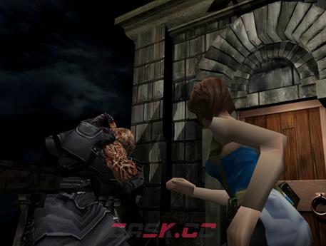 《生化危机3：重制版》钟楼阳台介绍-第2张-单机攻略-GASK