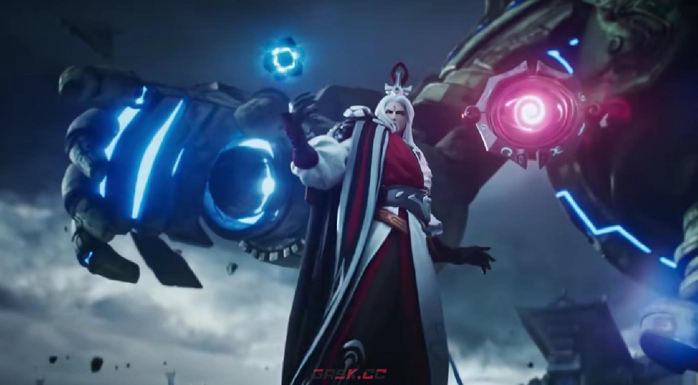 《王者荣耀世界》帝辛介绍-第4张-手游攻略-GASK