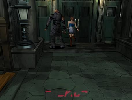 《生化危机3：重制版》警察局庭院介绍-第3张-单机攻略-GASK