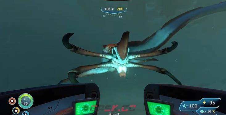 《深海迷航冰点之下》利维坦打法攻略-第3张-手游攻略-GASK