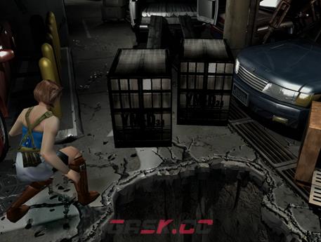 《生化危机3：重制版》市中心车库介绍-第2张-单机攻略-GASK