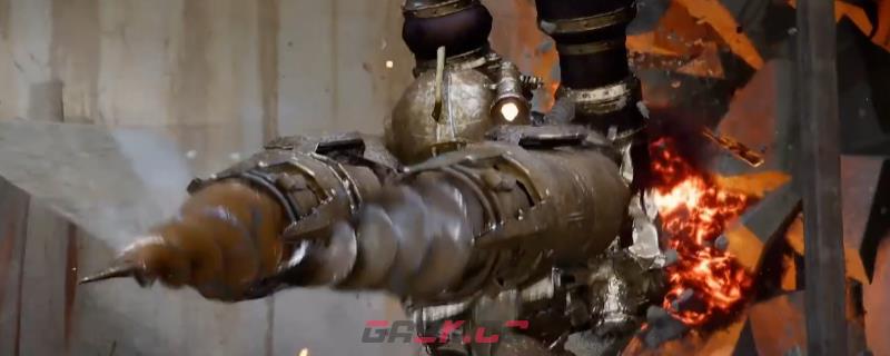 《红色沙漠》采石机械BOSS打法技巧分享-第1张-单机攻略-GASK