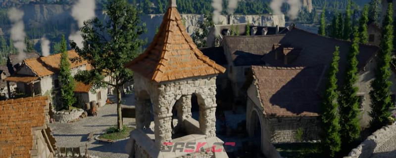 《红色沙漠》全区域地图获得方法介绍-第1张-单机攻略-GASK