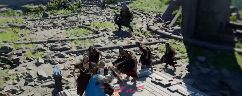 《红色沙漠》悔改圣所探索攻略分享-第1张-单机攻略-GASK