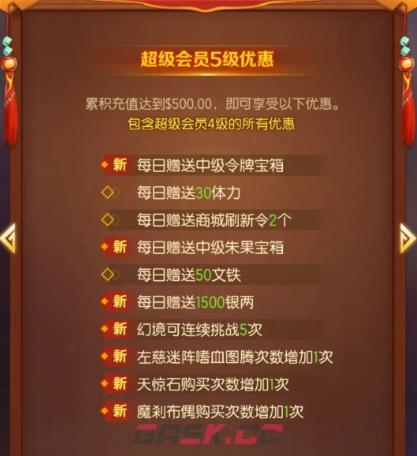 《兽化三国》新手玩法介绍-第6张-手游攻略-GASK