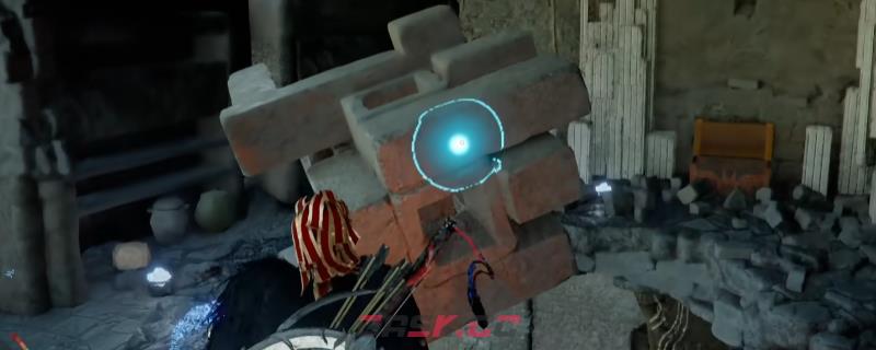 《红色沙漠》善良女巫圣所解谜攻略分享-第1张-单机攻略-GASK