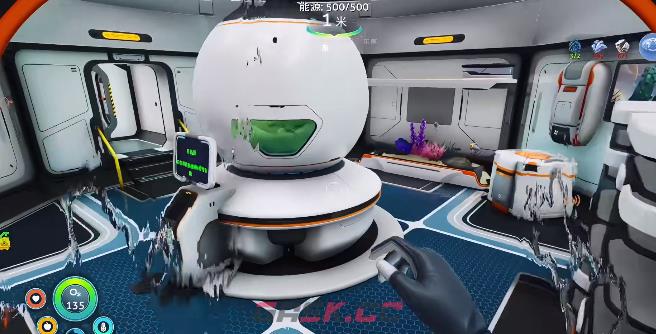 《深海迷航冰点之下》磁铁矿位置一览-第2张-手游攻略-GASK