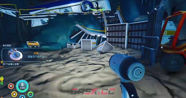 《深海迷航冰点之下》雪狐号解锁攻略-第4张-手游攻略-GASK