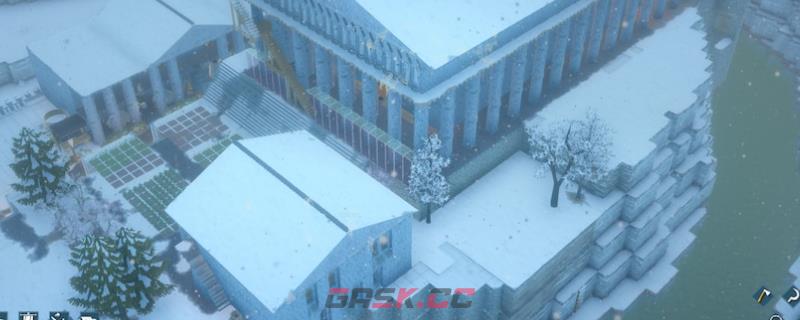 《前往中世纪》技术介绍-第1张-单机攻略-GASK