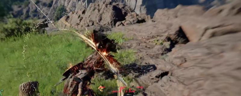 《红色沙漠》冰封神树任务做法介绍-第1张-单机攻略-GASK