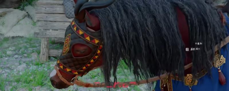 《红色沙漠》巴尔肯马面甲获得方法介绍-第1张-单机攻略-GASK