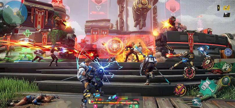 《代号：前线》新手玩法介绍-第5张-手游攻略-GASK